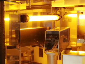 UV-Free Light in Industry